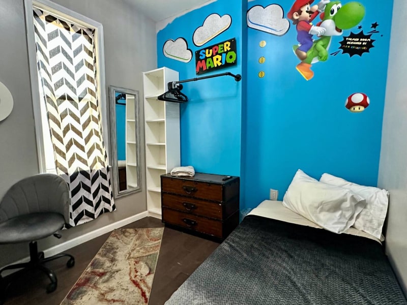 1839 S 20th St in Philadelphia, PA - Foto de edificio