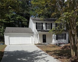 10310 Rillridge Ct in Alpharetta, GA - Building Photo