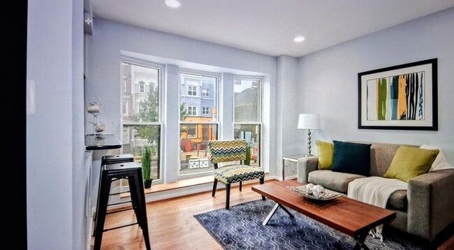 property at 2300 18th St NW