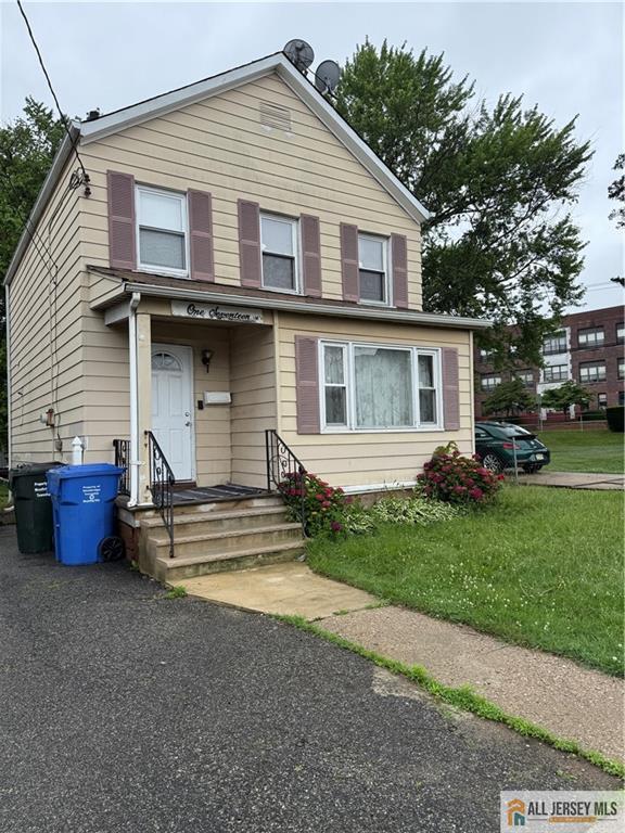 117 New St