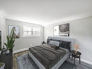 Bucks Crossings in Bensalem, PA - Foto de edificio - Interior Photo