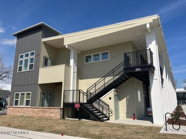 property at 203 Wright St