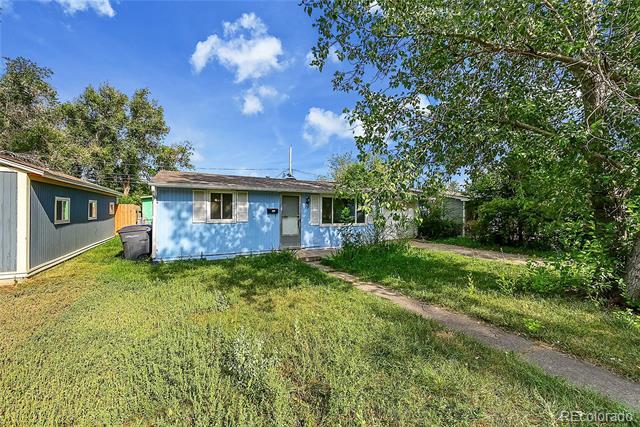 708 S Roosevelt Ave in Lafayette, CO - Building Photo - Building Photo