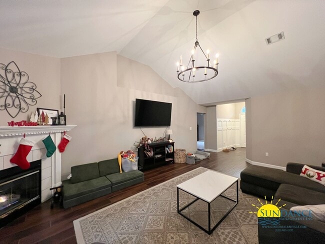 504 Tom Sawyer Ln in Crestview, FL - Building Photo - Building Photo