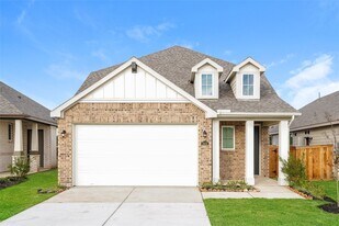 2431 Cohorn Trl in Richmond, TX - Building Photo