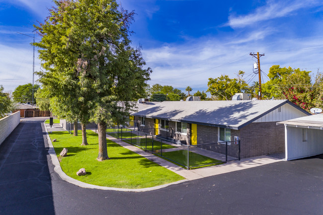 The V on 26th Apartments in Phoenix, AZ - Building Photo - Other