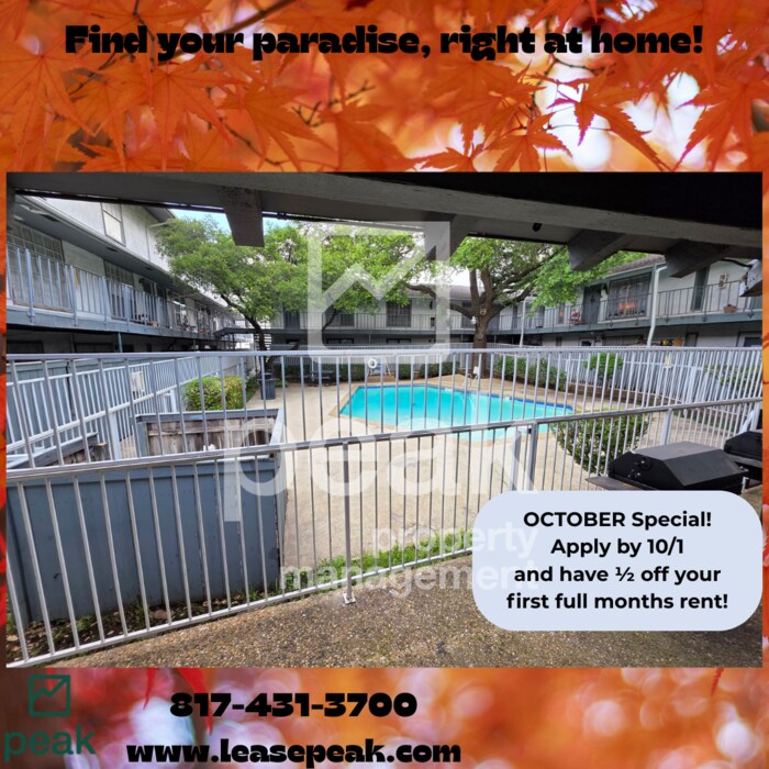 12888 Montfort Dr in Dallas, TX - Building Photo