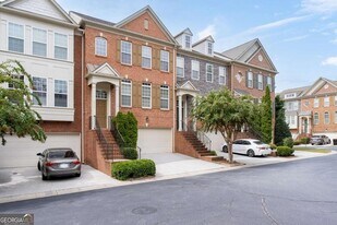 4720 Wehunt Trail in Smyrna, GA - Building Photo