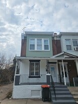 716 Pennell St in Chester, PA - Building Photo