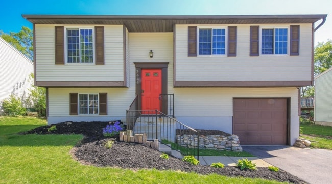 3636 Charlotte Mill Dr in Moraine, OH - Building Photo - Building Photo