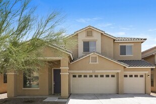 46141 W Morning View Ln in Maricopa, AZ - Building Photo