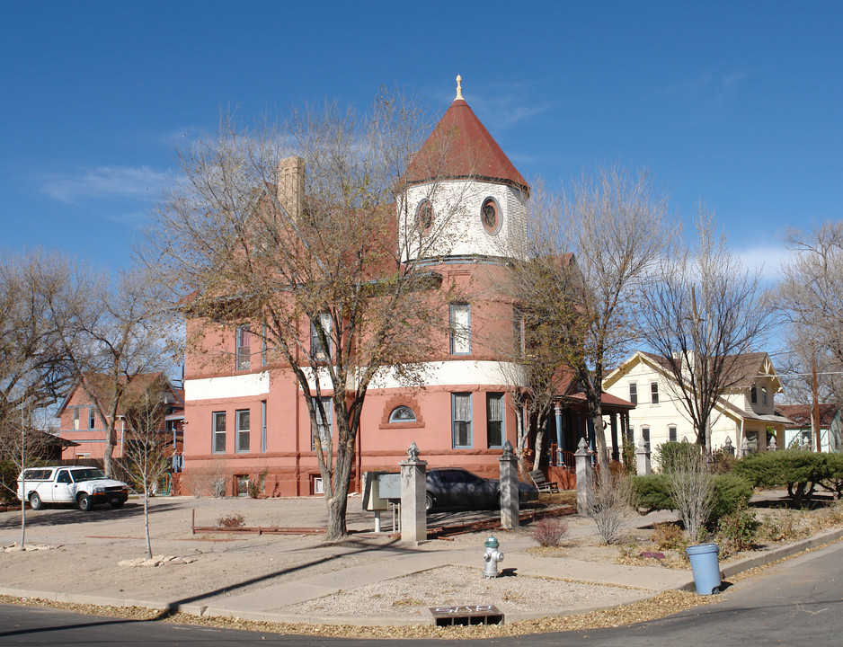 1409 Craig St in Pueblo, CO - Building Photo