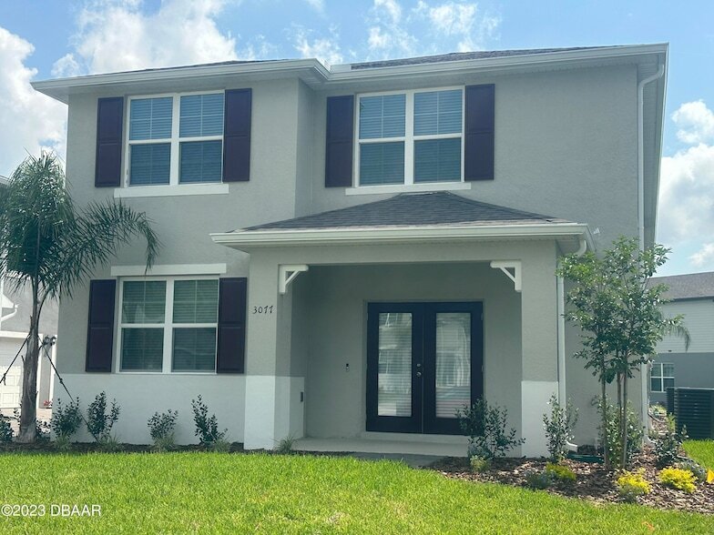 3077 Meleto Blvd in New Smyrna Beach, FL - Building Photo