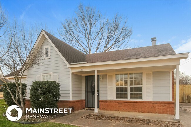 property at 6649 Magnolia Dr