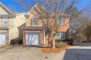 1584 Park Grove Dr in Lawrenceville, GA - Building Photo