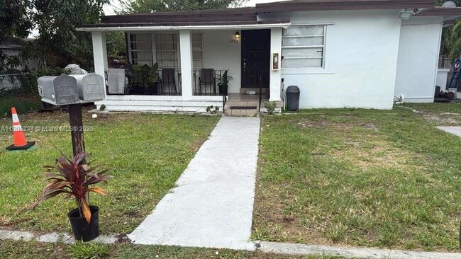 property at 7230 NW 3rd St