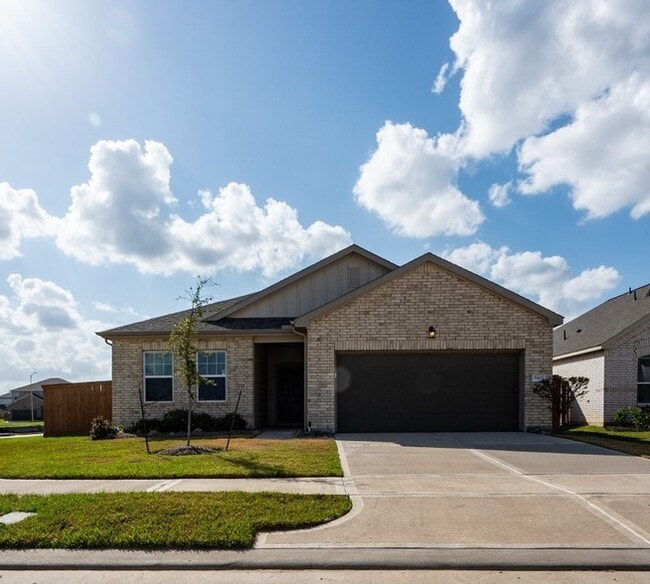 5903 Grantgrala Dr in Katy, TX - Foto de edificio - Building Photo