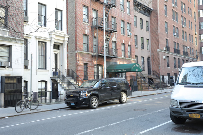 Turtle Bay Suites in New York, NY - Foto de edificio - Building Photo