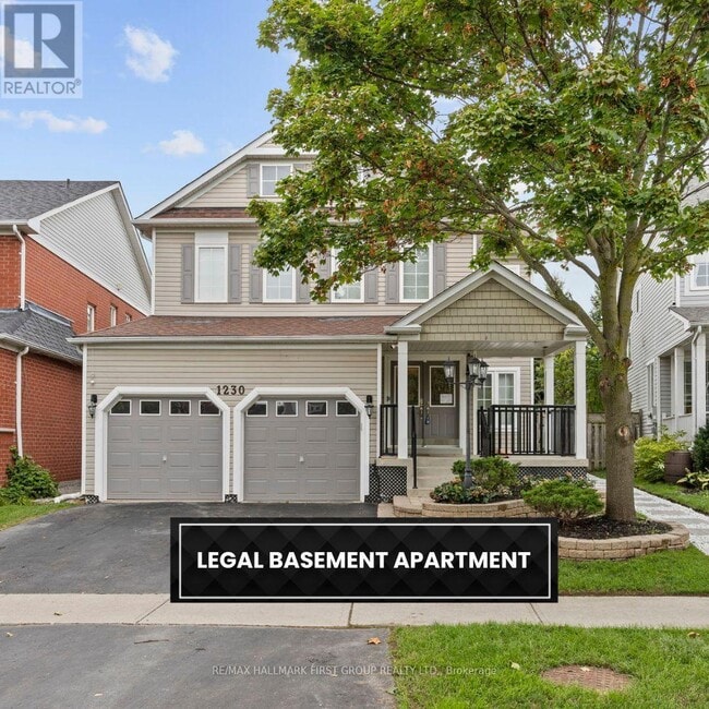 property at 1230 Oakhill Ave