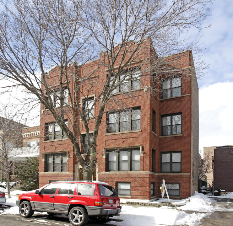 6348-6350 N Magnolia Ave in Chicago, IL - Building Photo