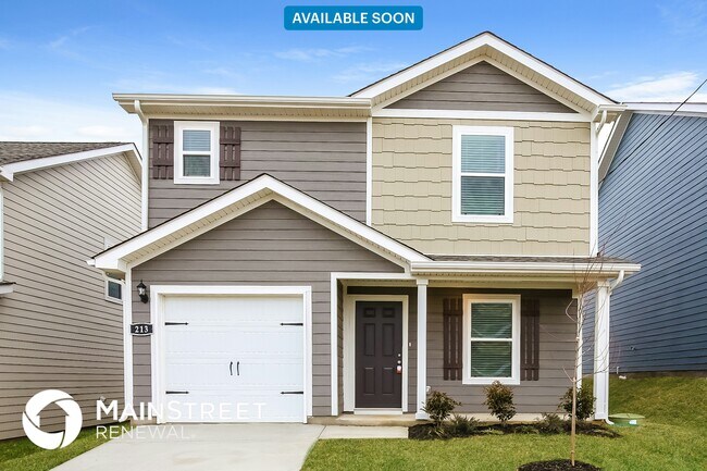 property at 213 Renwick Dr