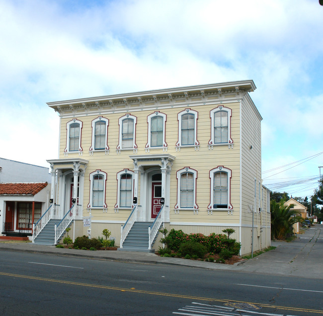 1213-1215 Sacramento St in Vallejo, CA - Building Photo - Building Photo