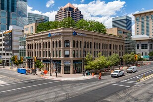 268 S State St in Salt Lake City, UT - Building Photo