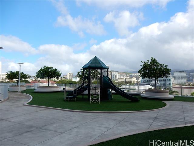 property at 1296 Kapiolani Blvd