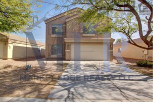 18797 N Vemto St in Maricopa, AZ - Building Photo
