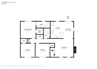 3305 Catalina Dr in Cumming, GA - Building Photo - Building Photo