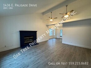 1436 E Palisade Dr in Fresno, CA - Building Photo - Building Photo