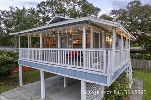 1816 W Flora St in Tampa, FL - Building Photo