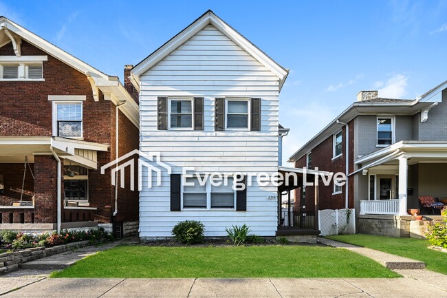 property at 508 E 21st St