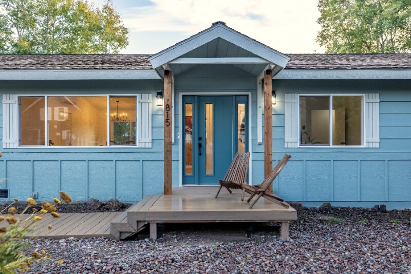 815 Waverly Pl in Whitefish, MT - Building Photo
