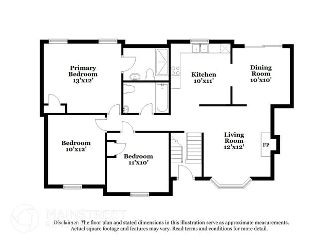 8504 Linda Ln in Pleasant Valley, MO - Building Photo - Building Photo