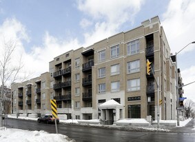 Centropolis Condos in Ottawa, ON - Building Photo