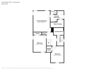 1030 Hampton Hill Ct in Lawrenceville, GA - Building Photo - Building Photo