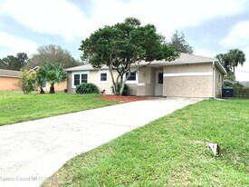 890 Serenade St NW in Palm Bay, FL - Building Photo