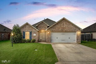 709 Bianca St in Haughton, LA - Building Photo