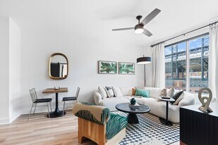 The Battery on Blake Street in Denver, CO - Building Photo