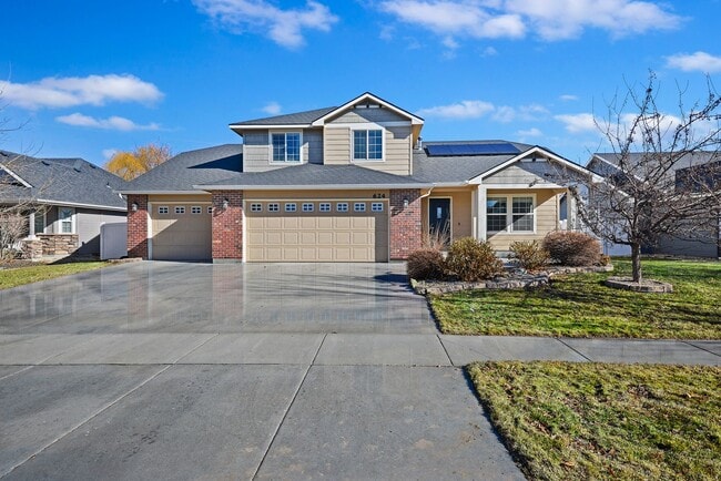 property at 624 S Slate Creek Way