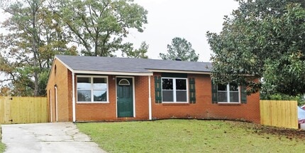1600 Mazor Dr in Columbus, GA - Building Photo - Building Photo