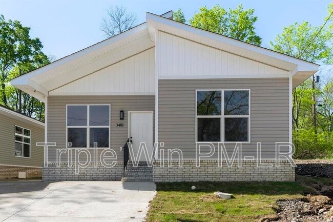 property at 3401 W 17th St