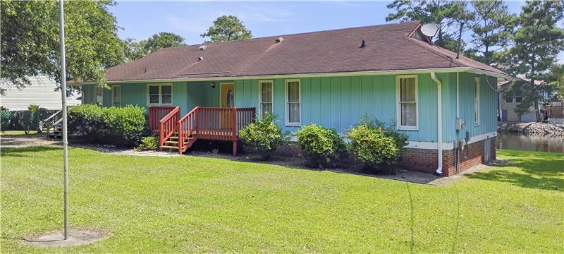 518 22nd Ave N in North Myrtle Beach, SC - Building Photo