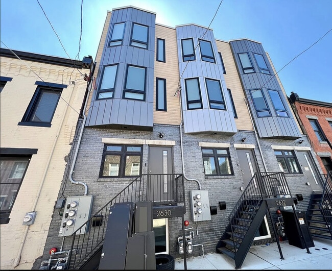 property at 2632 Manton St