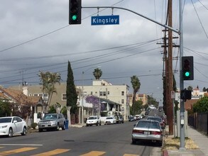 400 N Kingsley Dr in Los Angeles, CA - Building Photo - Building Photo