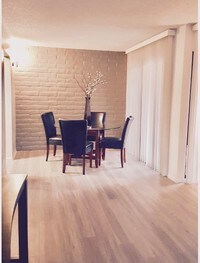 Dining Room - Park Place Apartments in Tucson, Arizona