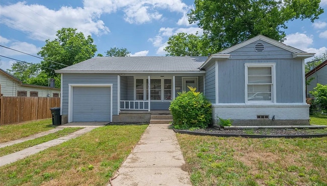 property at 1202 Coffield St
