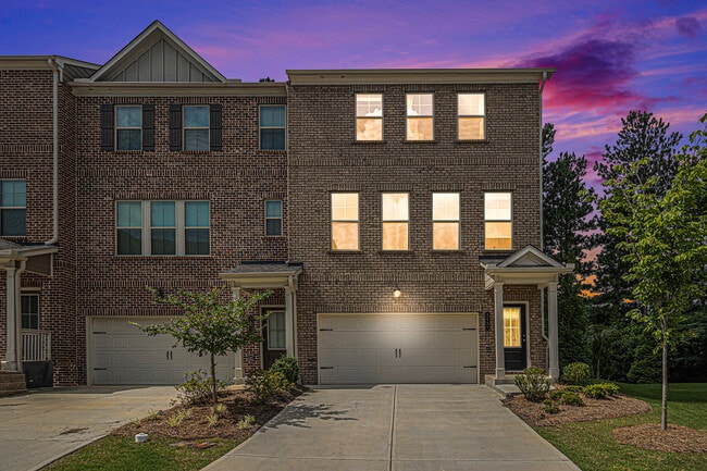 property at 3497 Hidden Valley Cir
