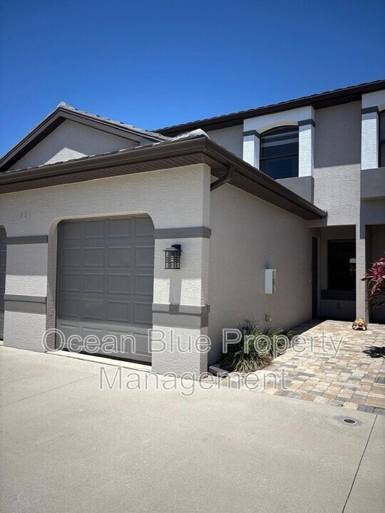 421 SW 47th Terrace in Cape Coral, FL - Building Photo